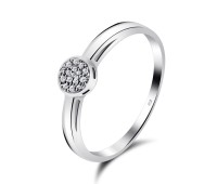 Silver Rings NSR-968
